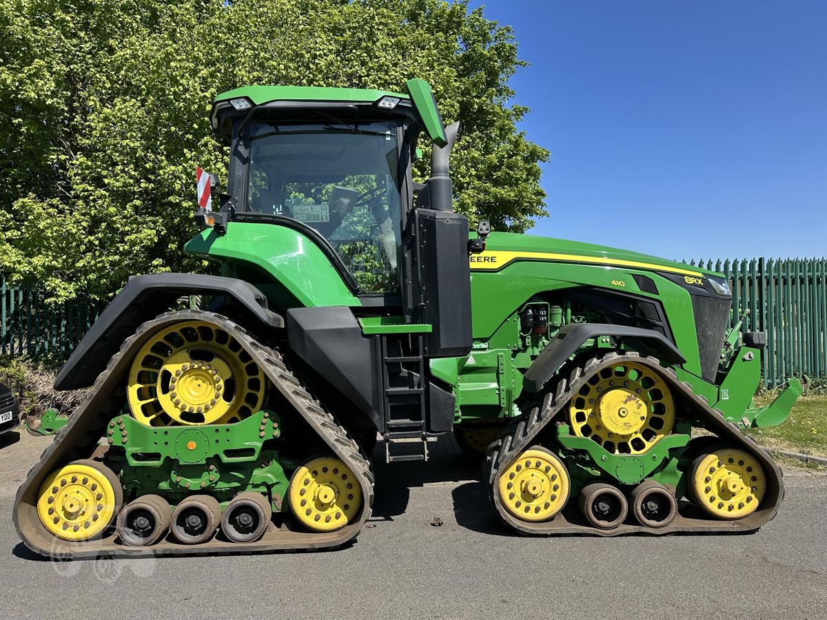 John Deere 8RX 410 2020 — фото 2
