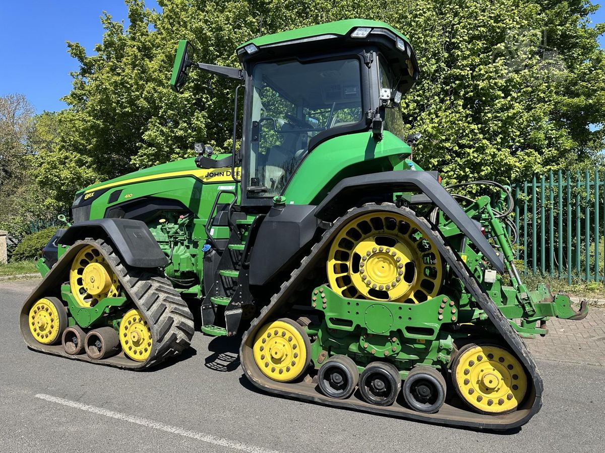 John Deere 8RX 410 2020 — фото 3