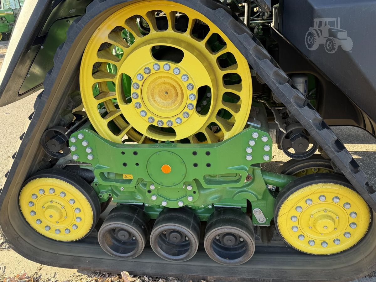 John Deere 8RX 370 2022 — фото 11