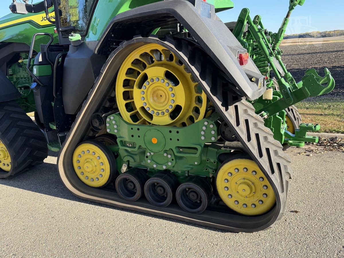 John Deere 8RX 370 2022 — фото 15