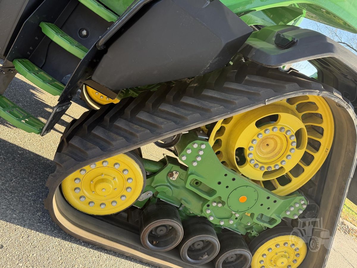 John Deere 8RX 370 2022 — фото 16