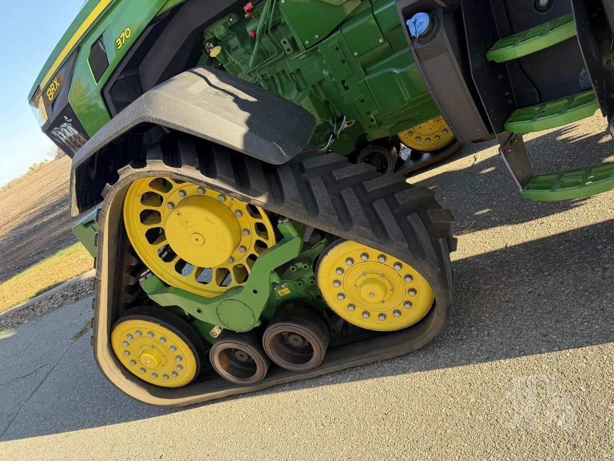 John Deere 8RX 370 2022 — фото 17