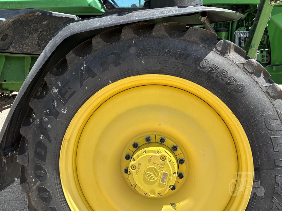 John Deere 616R 2022 — фото 10