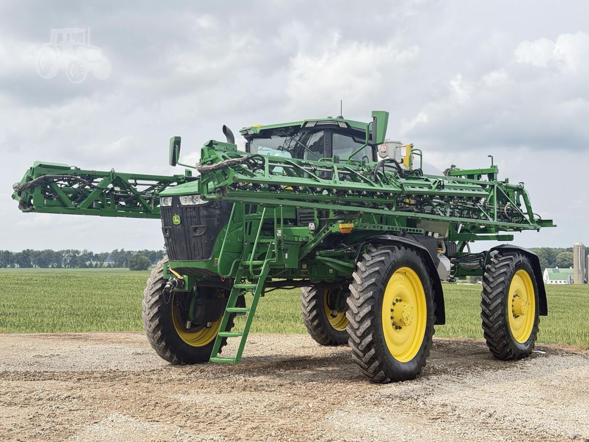 John Deere 616R 2023