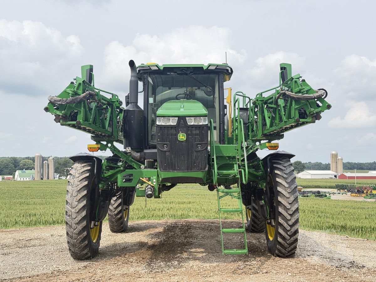 John Deere 616R 2023 — фото 2