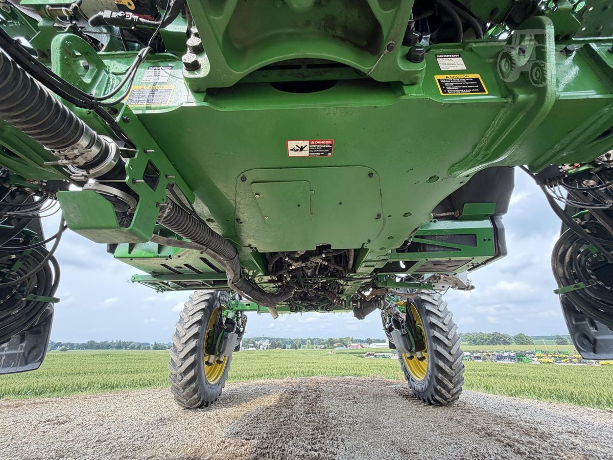 John Deere 616R 2023 — фото 17