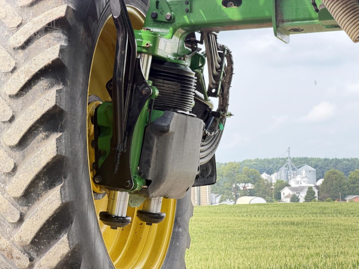 John Deere 616R 2023 — фото 22