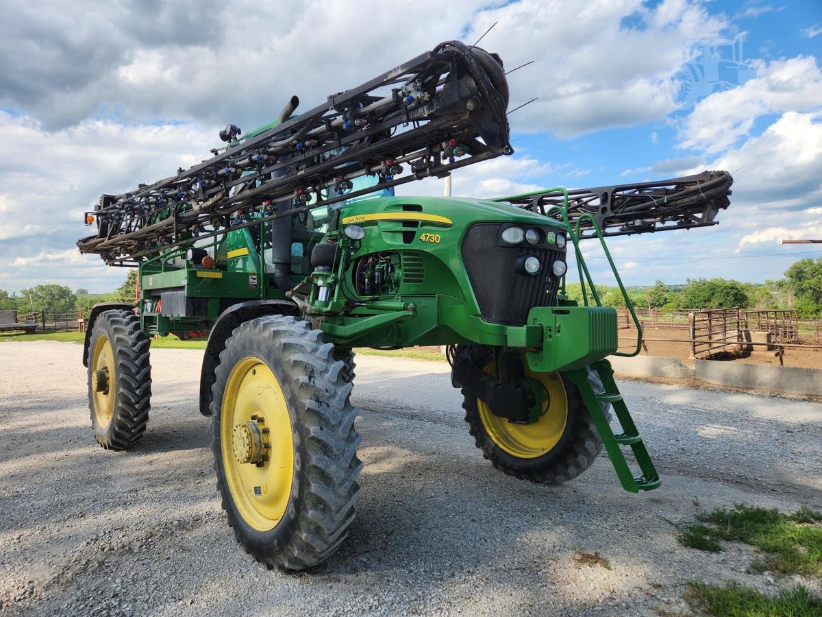 John Deere 4730 2009