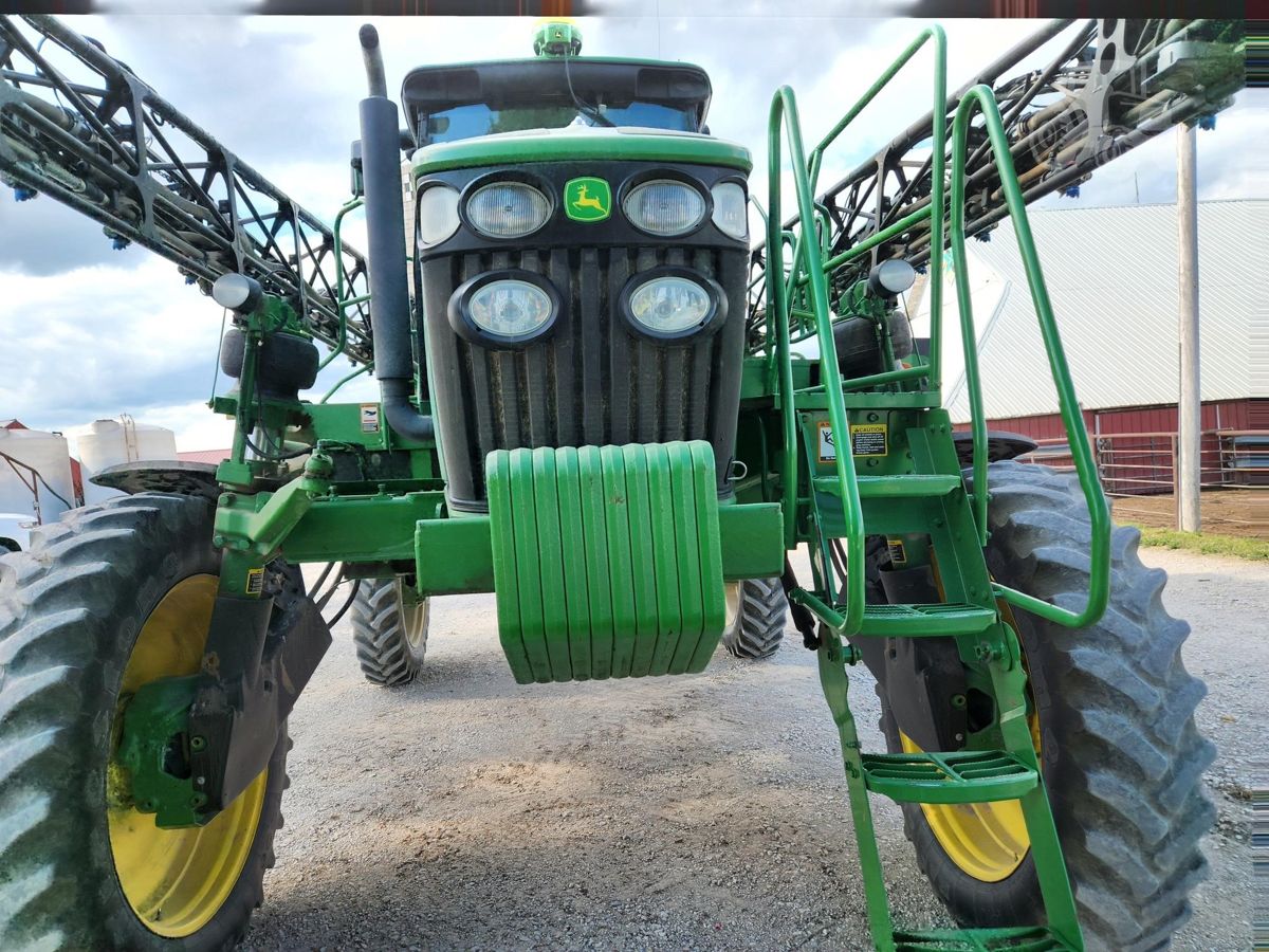 John Deere 4730 2009 — фото 31