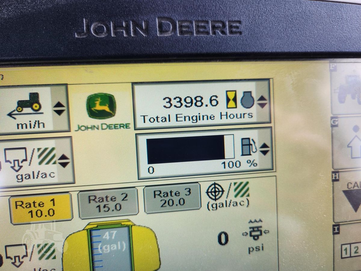 John Deere 4730 2009 — фото 42