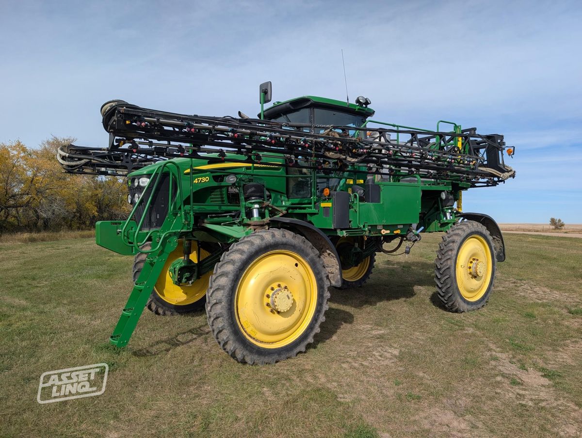 John Deere 4730 2013