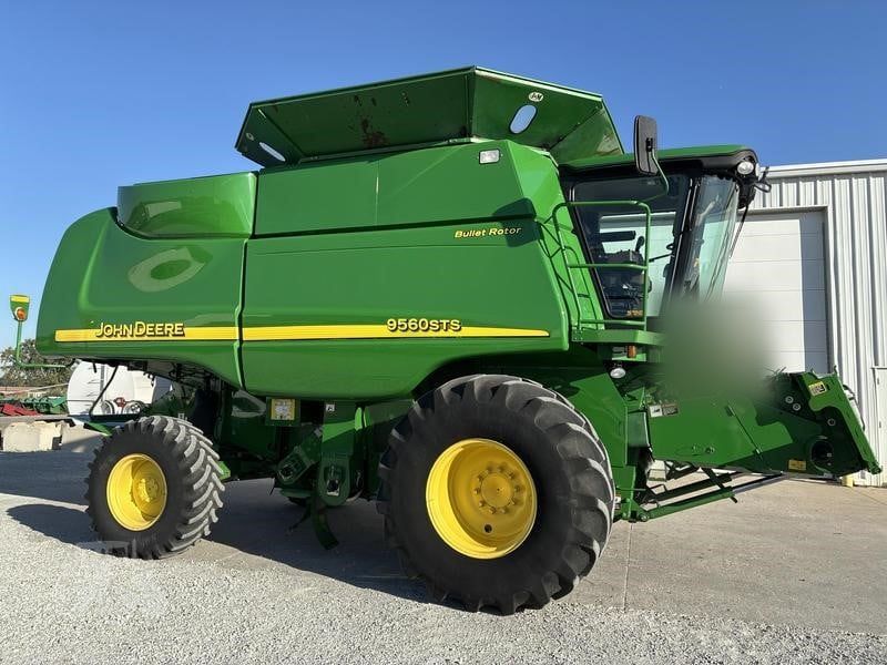 John Deere 9560 STS 2007 — фото 1