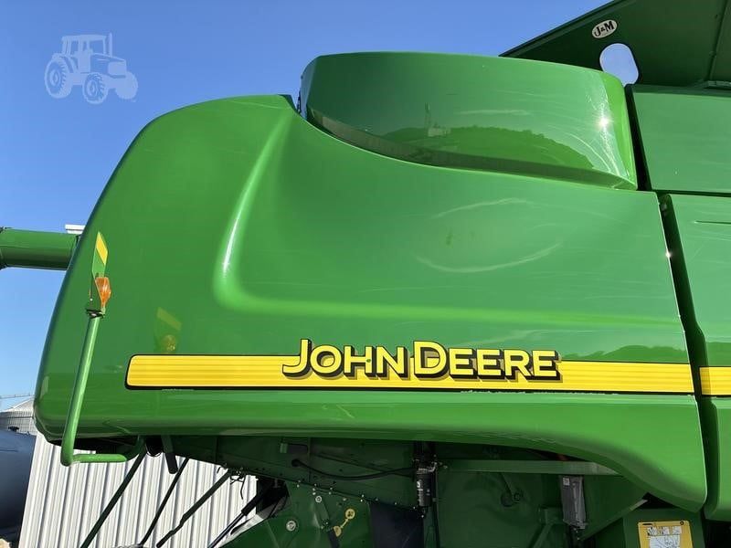John Deere 9560 STS 2007 — фото 17