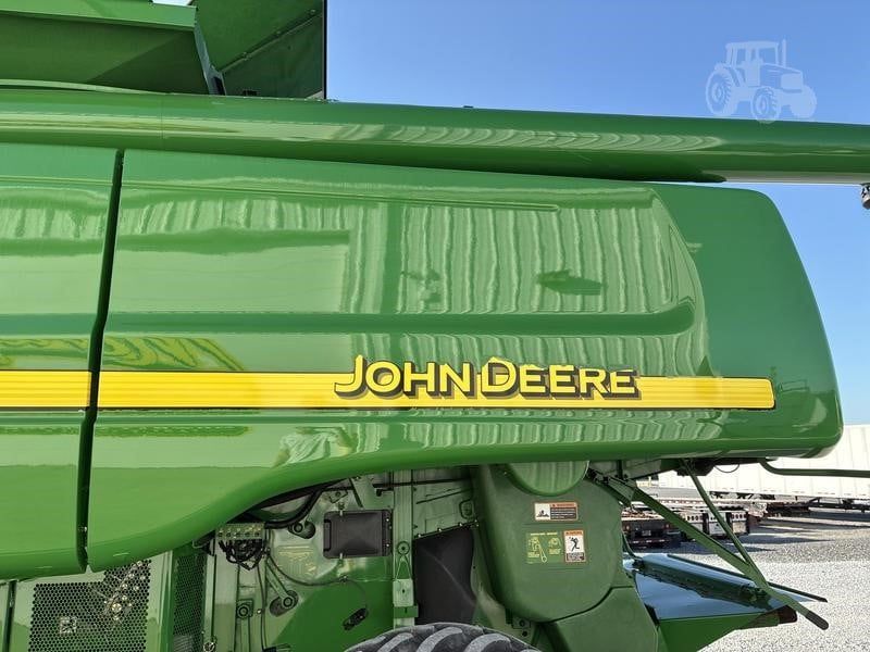 John Deere 9560 STS 2007 — фото 20