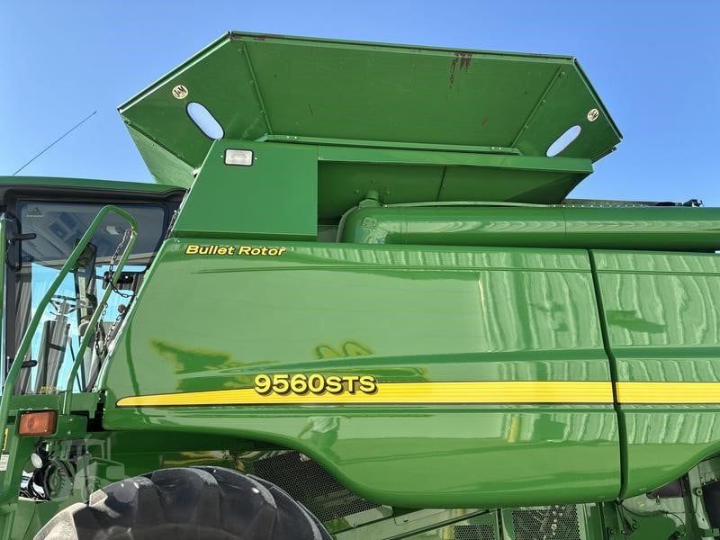 John Deere 9560 STS 2007 — фото 21