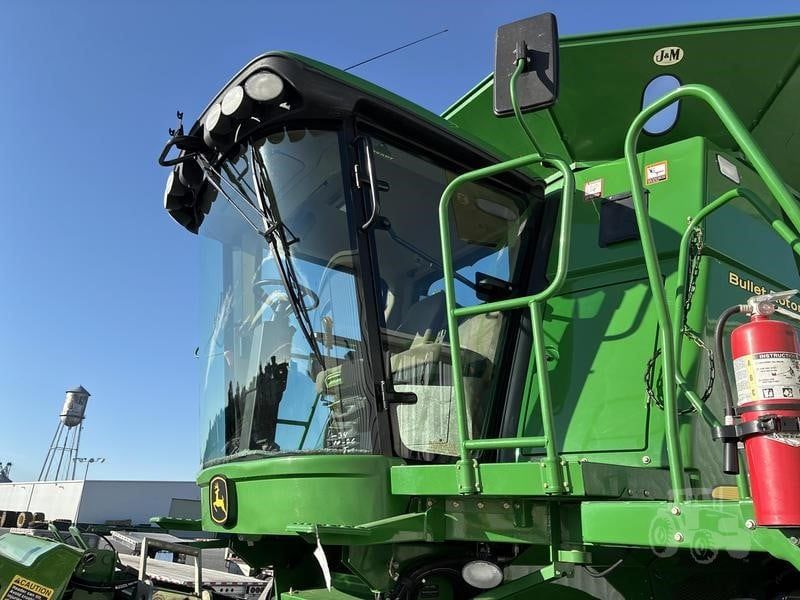 John Deere 9560 STS 2007 — фото 22
