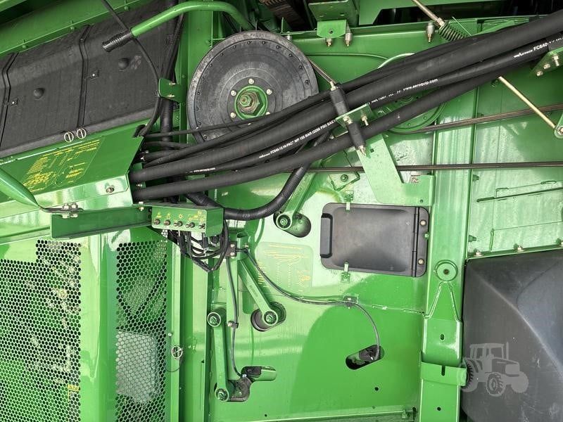 John Deere 9560 STS 2007 — фото 46