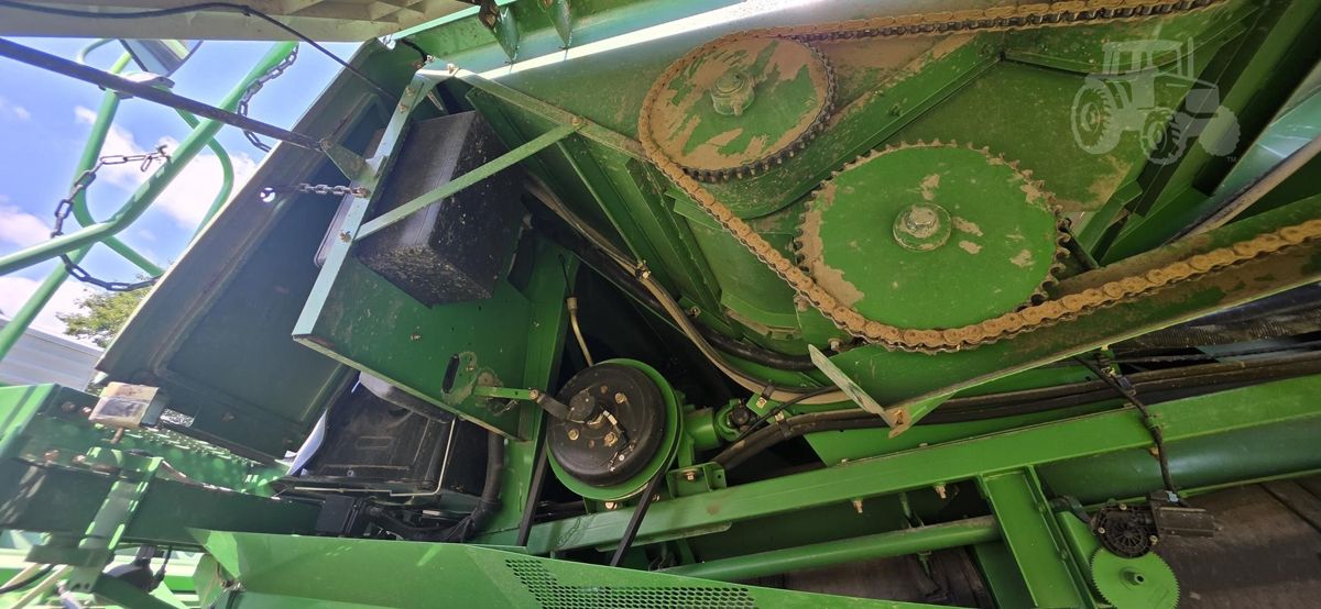 John Deere 9560 STS 2007 — фото 13