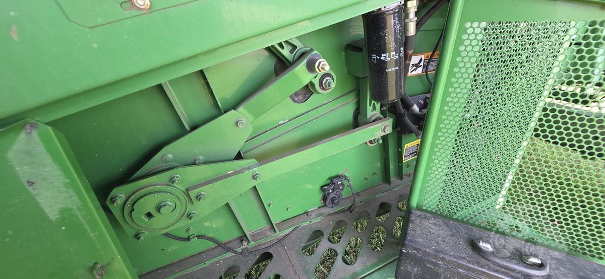 John Deere 9560 STS 2007 — фото 15