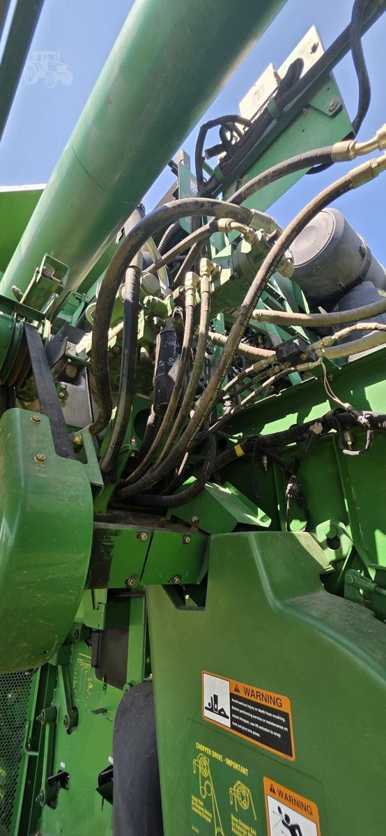 John Deere 9560 STS 2007 — фото 23