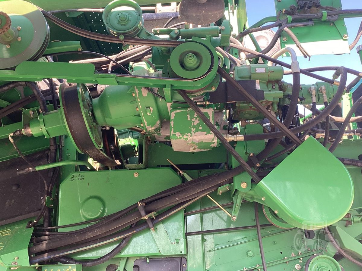 John Deere 9560 STS 2007 — фото 16
