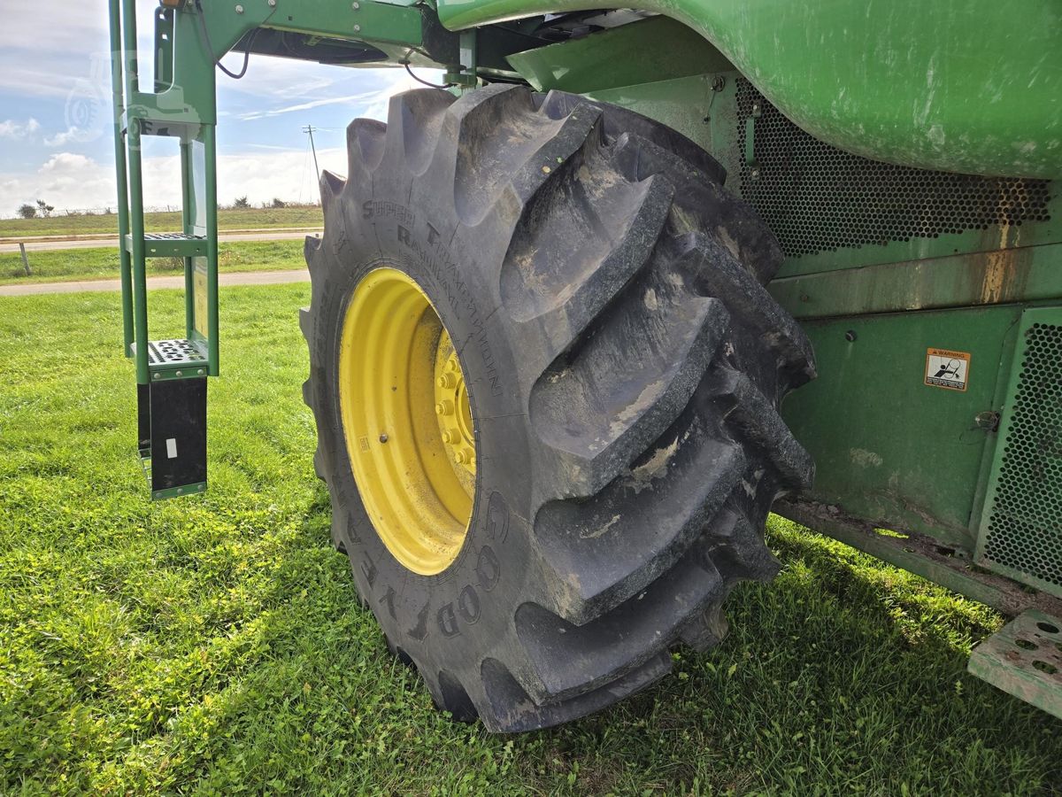 John Deere 9560 STS 2006 — фото 16