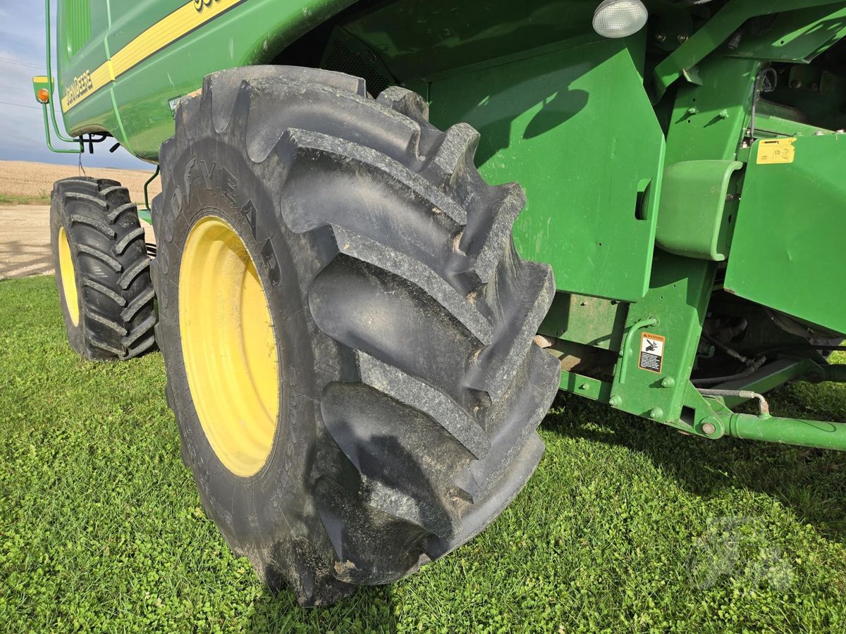 John Deere 9560 STS 2006 — фото 19