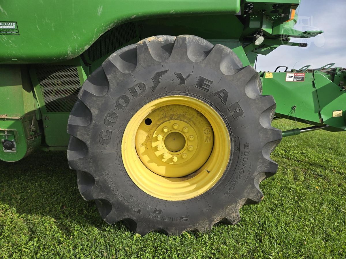 John Deere 9560 STS 2006 — фото 20