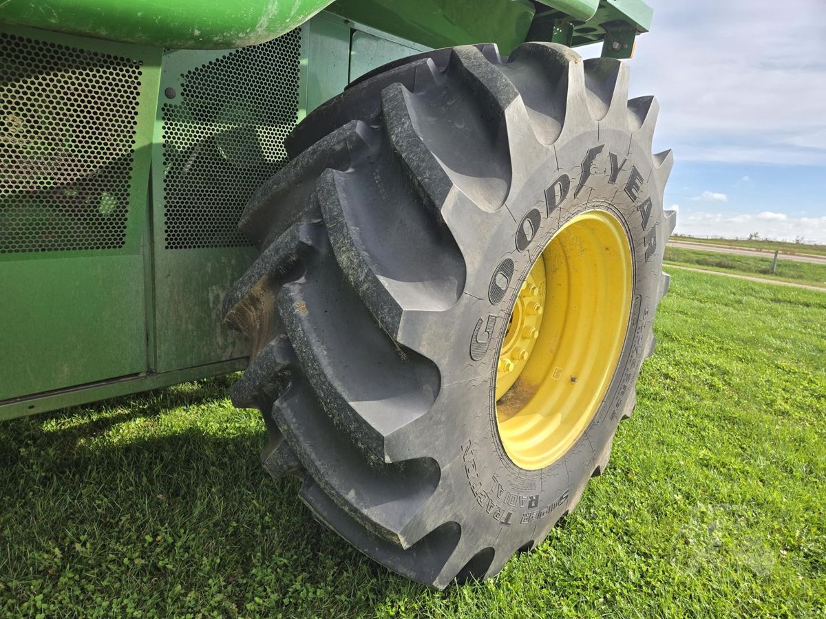 John Deere 9560 STS 2006 — фото 21