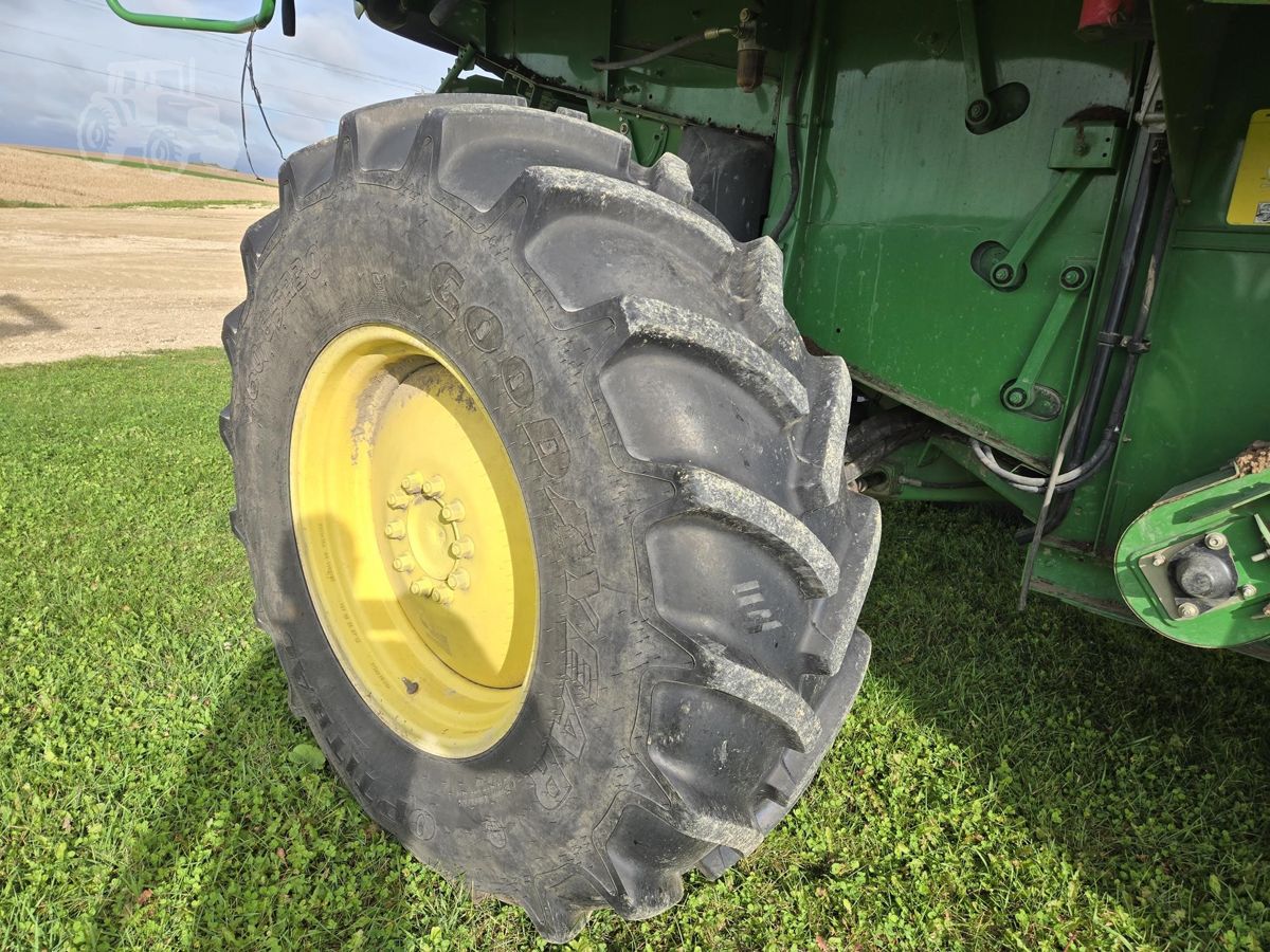 John Deere 9560 STS 2006 — фото 22