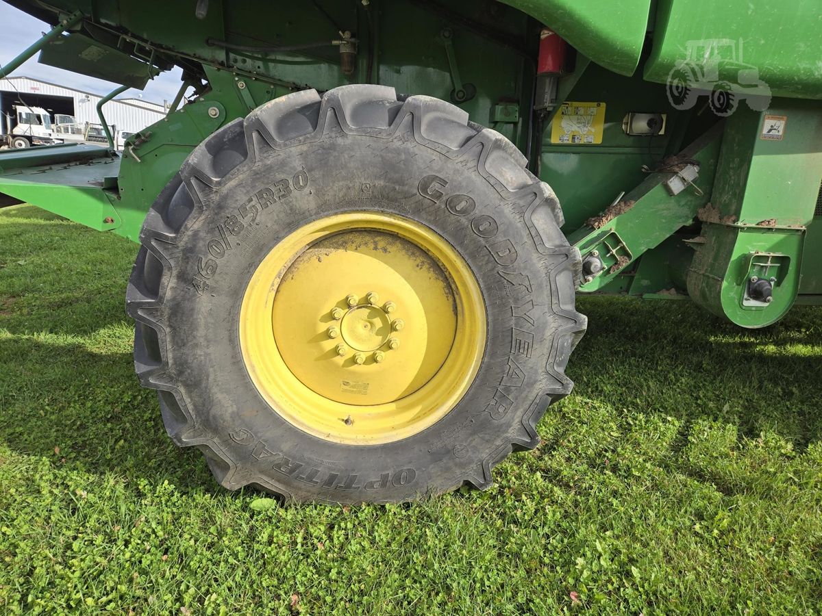 John Deere 9560 STS 2006 — фото 23