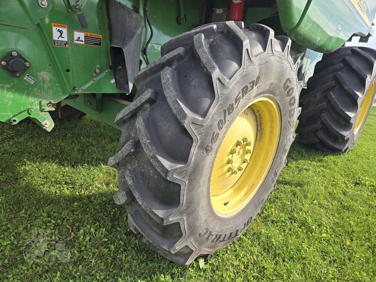 John Deere 9560 STS 2006 — фото 24
