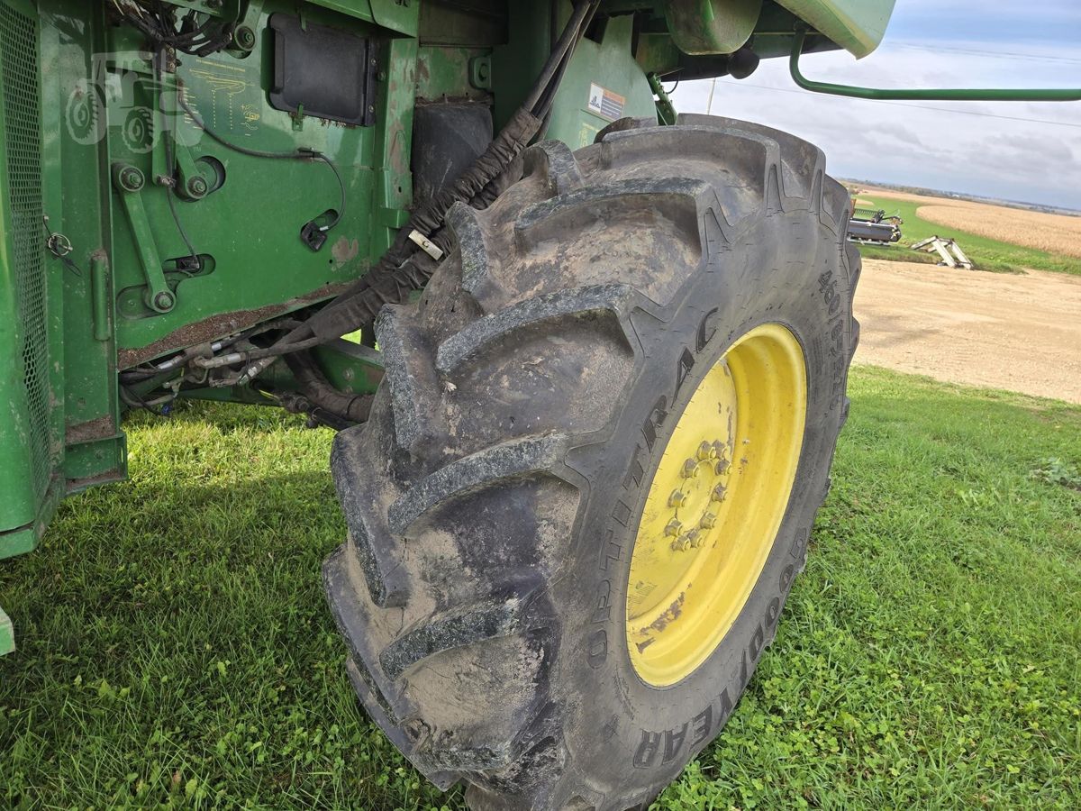 John Deere 9560 STS 2006 — фото 25