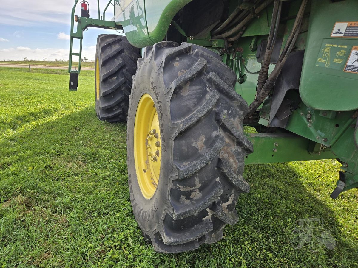 John Deere 9560 STS 2006 — фото 26