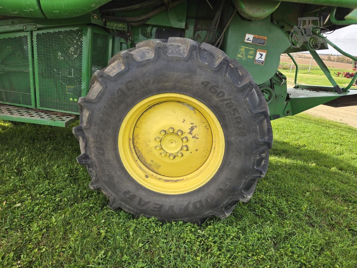 John Deere 9560 STS 2006 — фото 27