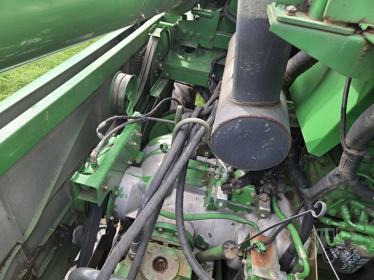 John Deere 9560 STS 2006 — фото 41