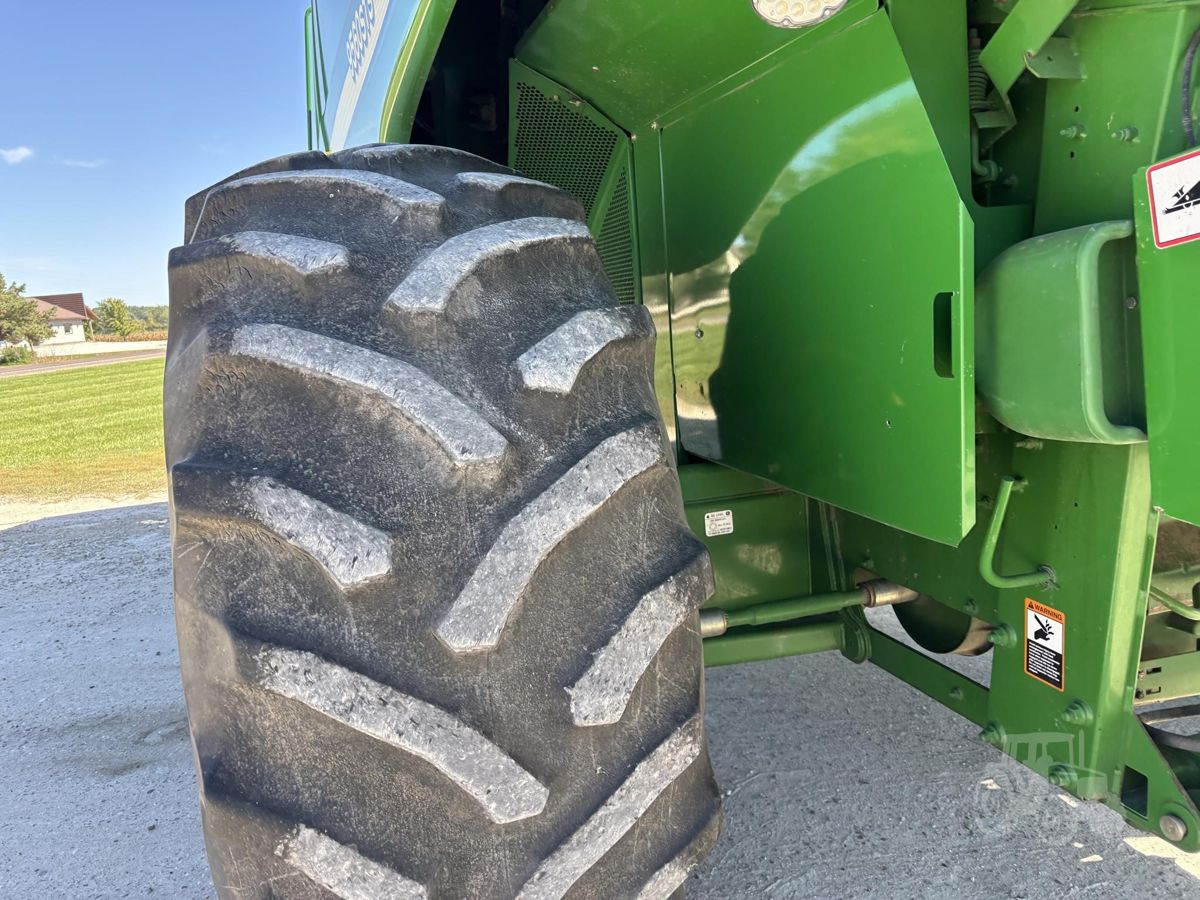 John Deere 9560 STS 2006 — фото 15
