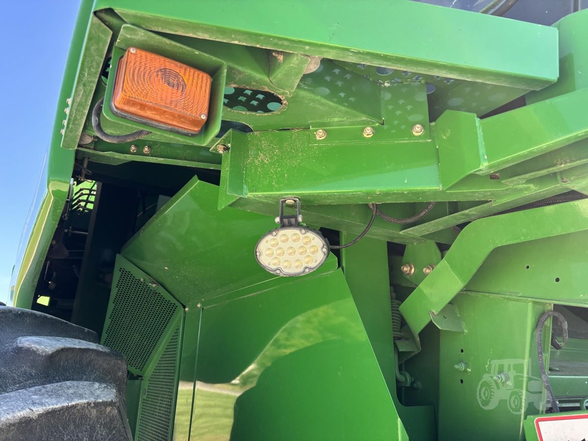 John Deere 9560 STS 2006 — фото 16