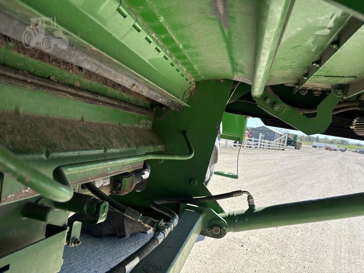 John Deere 9560 STS 2006 — фото 18