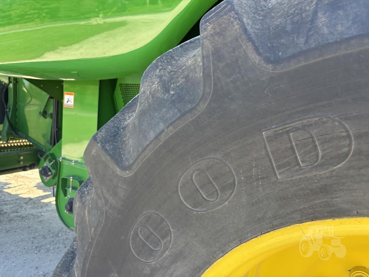 John Deere 9560 STS 2006 — фото 20