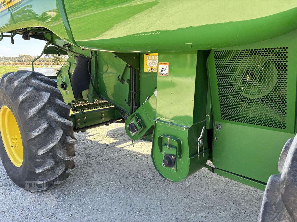 John Deere 9560 STS 2006 — фото 21