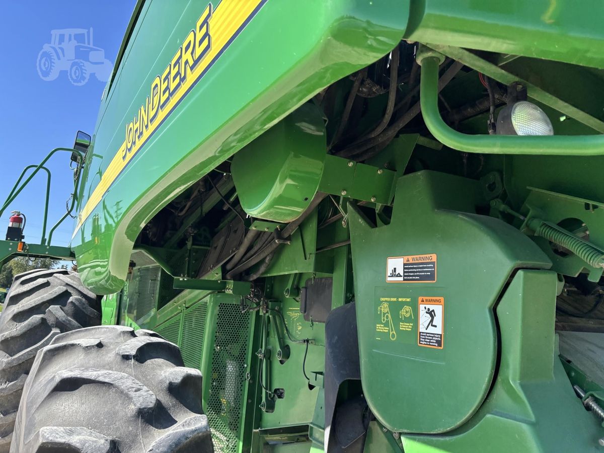 John Deere 9560 STS 2006 — фото 36