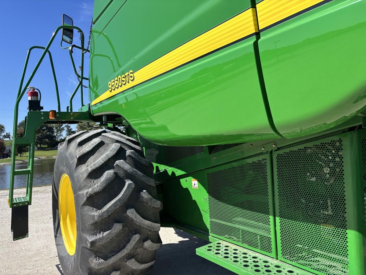 John Deere 9560 STS 2006 — фото 38