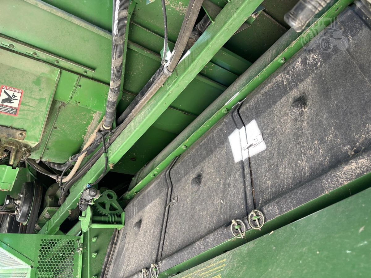 John Deere 9560 STS 2006 — фото 45