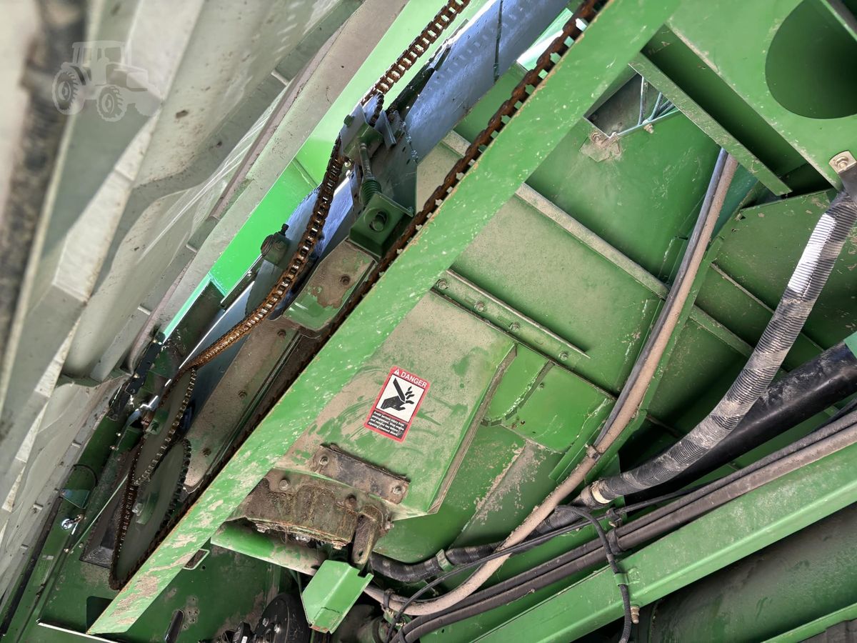 John Deere 9560 STS 2006 — фото 47