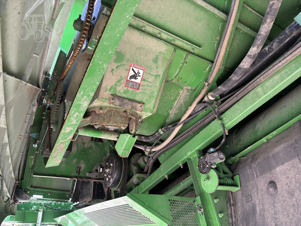John Deere 9560 STS 2006 — фото 48