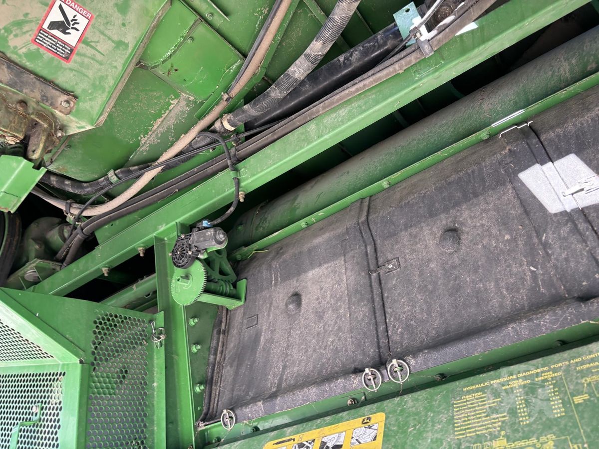 John Deere 9560 STS 2006 — фото 49