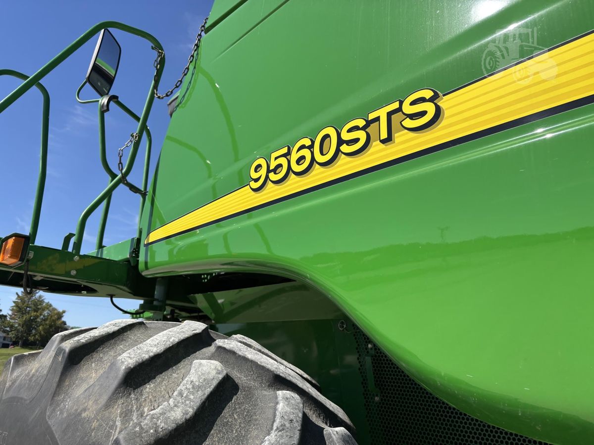 John Deere 9560 STS 2006 — фото 51