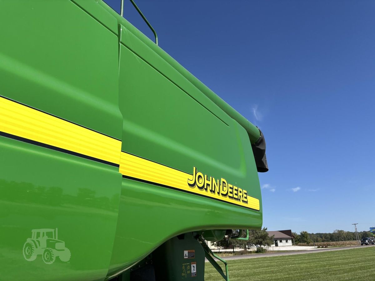John Deere 9560 STS 2006 — фото 52
