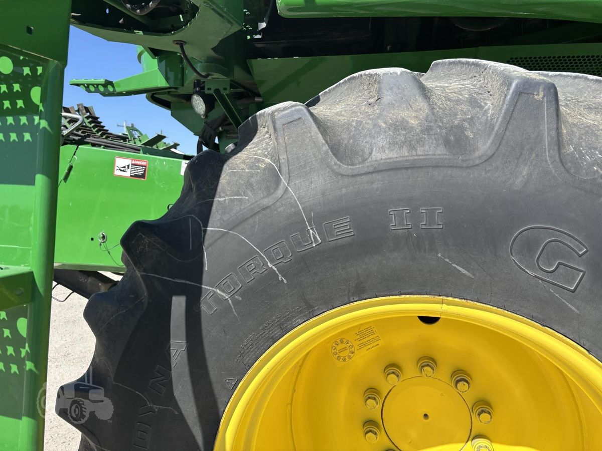 John Deere 9560 STS 2006 — фото 53